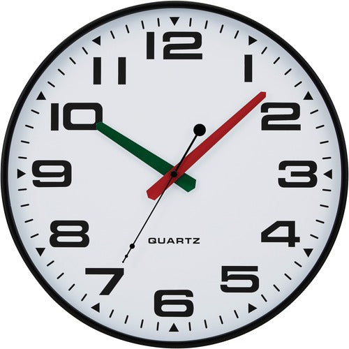 Victory Light VLUTC2388FE Ultra-Slim Silent Wall Clock