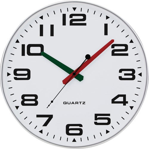 Victory Light VLUTC2388FS Ultra-Slim Silent Wall Clock