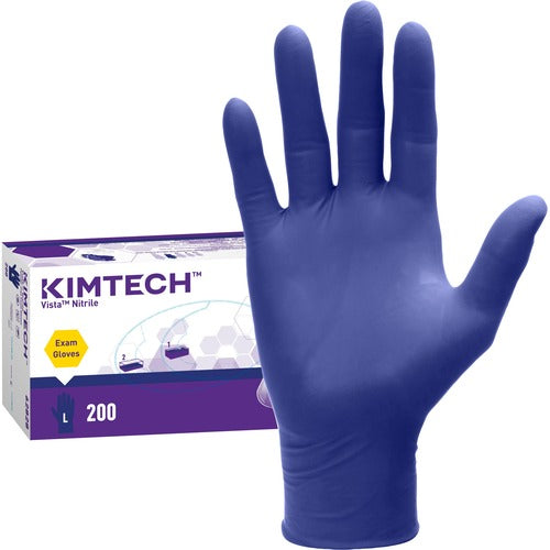 KIMTECH KCC62828 Vista Nitrile Exam Gloves