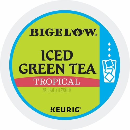 Bigelow® GMT2870 Tropical Iced Green Tea K-Cup