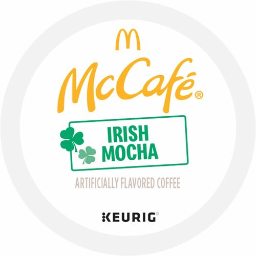 McCafé® GMT9459 K-Cup Irish Mocha