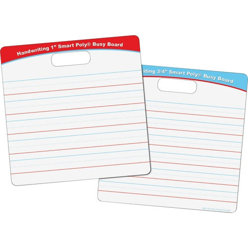 Ashley ASH98011 Handwriting Smart Poly Busy Board