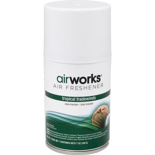 AirWorks HOS07908 Metered Aerosol Air Fresheners