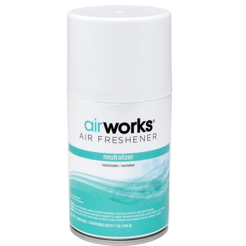 AirWorks HOS07913 Metered Aerosol Air Fresheners