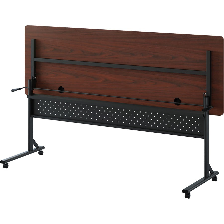 Lorell LLR60761 Shift 2.0 Flip and Nesting Mobile Table