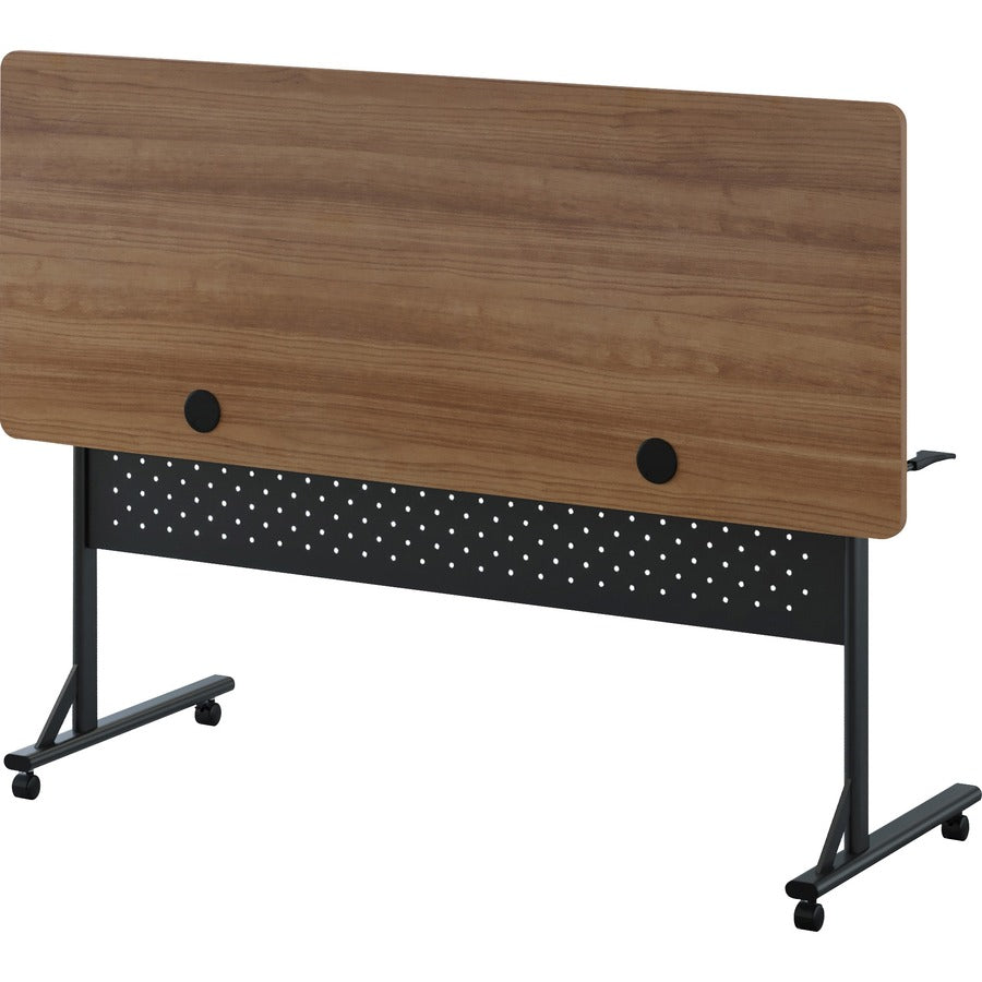 Lorell LLR60764 Shift 2.0 Flip and Nesting Mobile Table