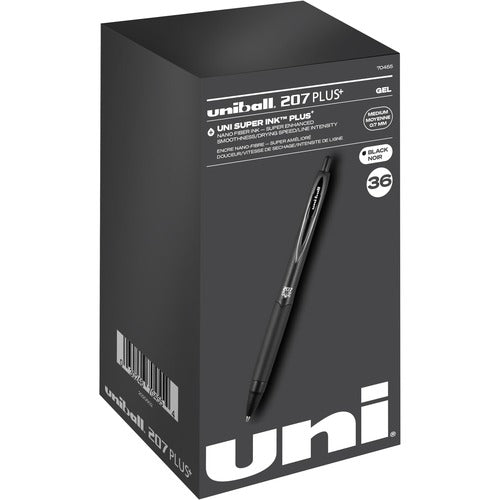 uniball™ UBC70455 207 Plus+ Gel Pen