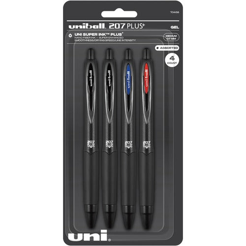 uniball™ UBC70458 207 Plus+ Gel Pen