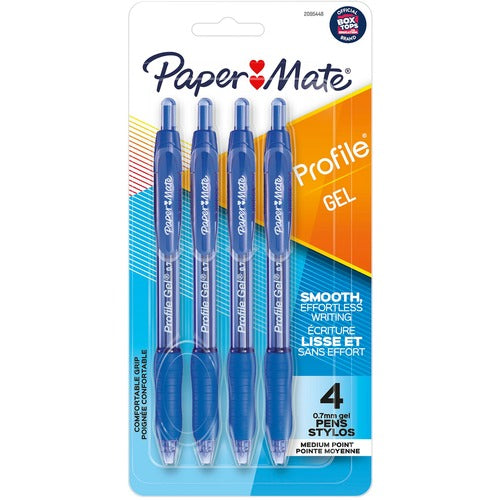 Paper Mate PAP2095448 Profile 0.7mm Retractable Gel Pen