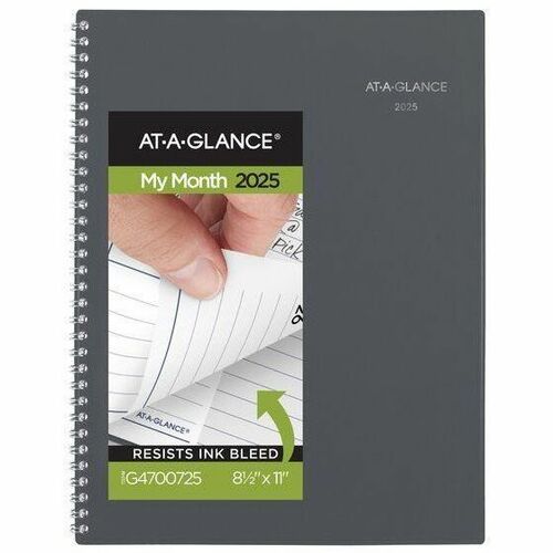 At-A-Glance AAGGC47007 DayMinder Monthly Planner