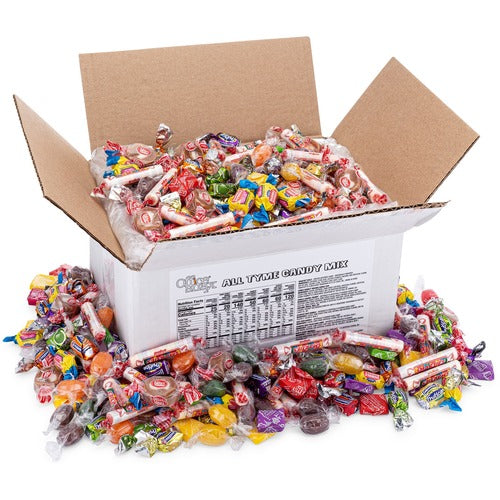 Office Snax OFX00663 All Tyme Assorted Candy Mix