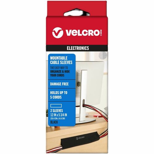 VELCRO® VEK30797 Mountable Cable Sleeves