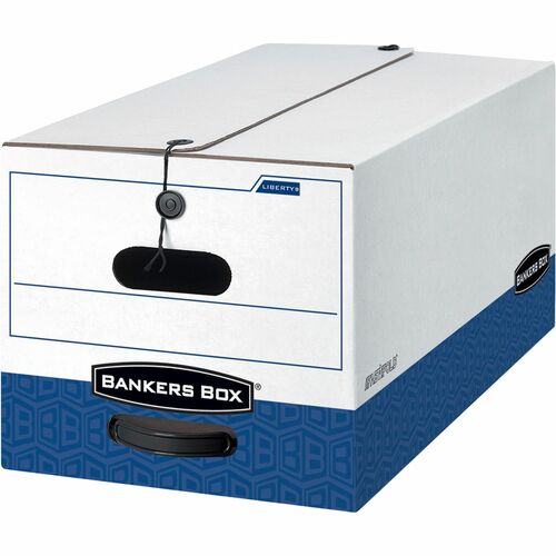 Bankers Box FEL00011 Liberty 24" Letter File Storage Boxes