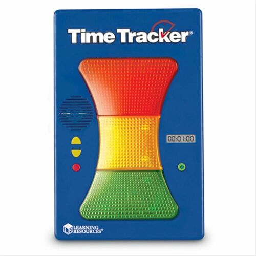 Learning Resources LRNLER6968 Magnetic Time Tracker