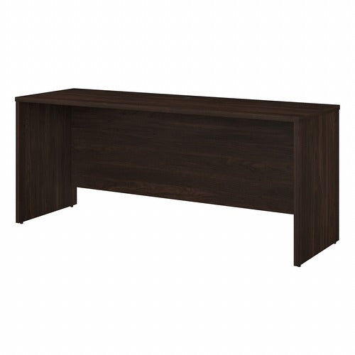 Bush Business Furniture BSHOFD272BW Office 500 Black Walnut Desk