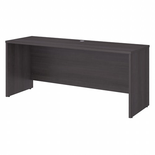 Bush Business Furniture BSHOFD272SGZ Office 500 Storm Gray Desk