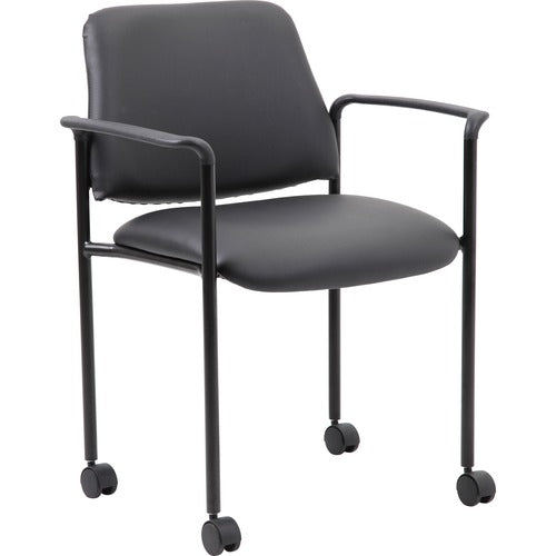 Boss BOPB9503RCS Diamond Stacking Chair