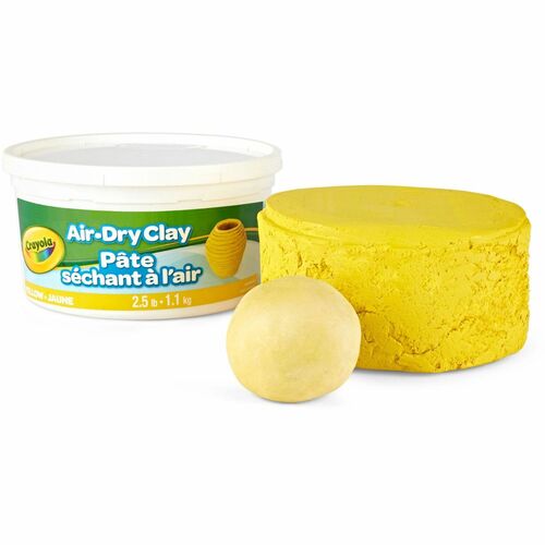 Crayola CYO575134 Air-Dry Clay