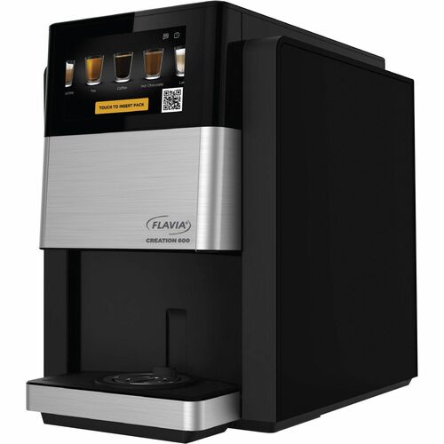 Flavia LAV18000565 Creation 600 Coffee Brewer Machine