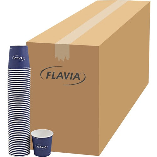 Flavia LAV25200018 10 oz Hot Beverage Paper Cups