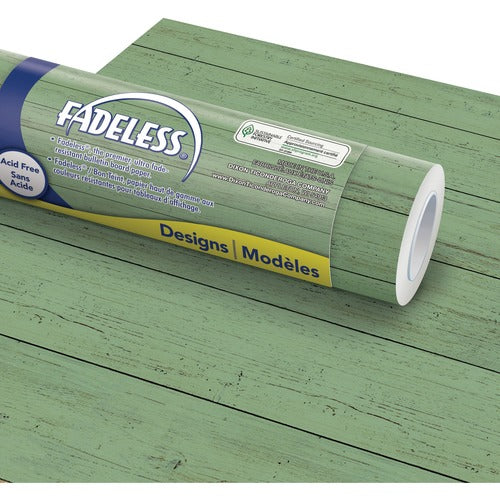 Fadeless PACP0057075 Bulletin Board Paper Rolls