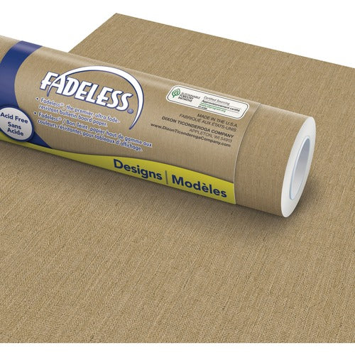 Fadeless PACP0057395 Bulletin Board Paper Rolls