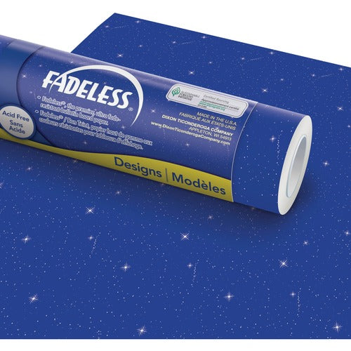 Fadeless PACP0056225 Bulletin Board Paper Rolls