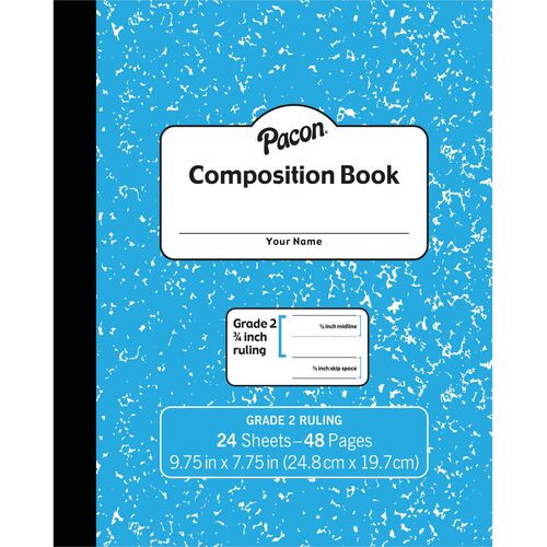Pacon® PACPMMK37138 Composition Book