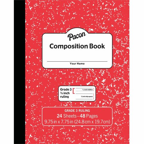 Pacon® PACPMMK37139 Composition Book