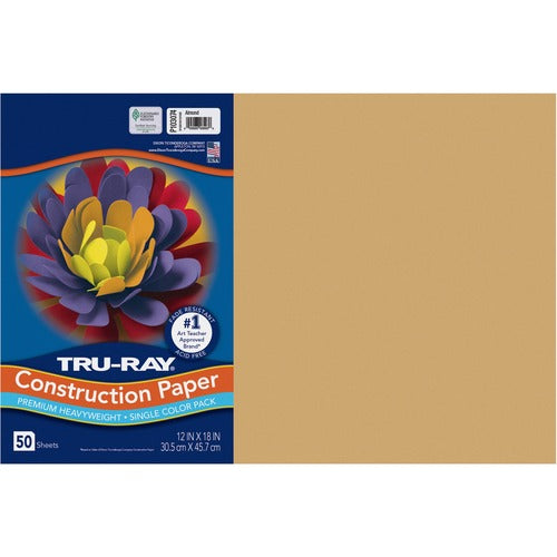Tru-Ray PACP103074 Construction Paper
