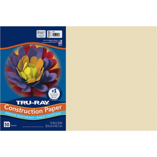 Tru-Ray PACP103065 Construction Paper