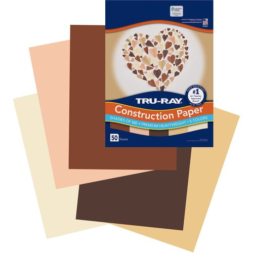 Tru-Ray PACP102949 Construction Paper