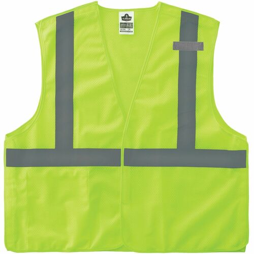 Ergodyne EGO24542 GloWear 8215BA Breakaway Mesh Vests