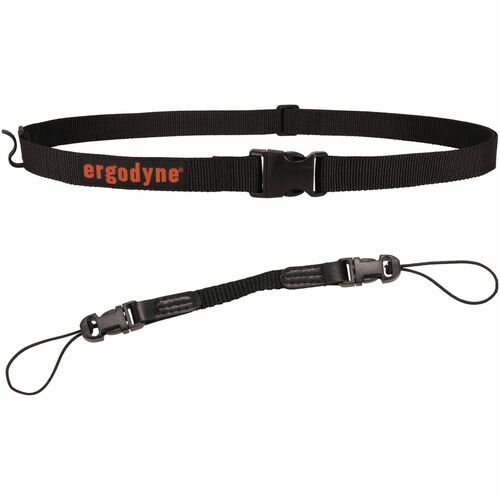 Ergodyne EGO19168 3135 Barcode Scanner Belt + Hook for Mobile Computers