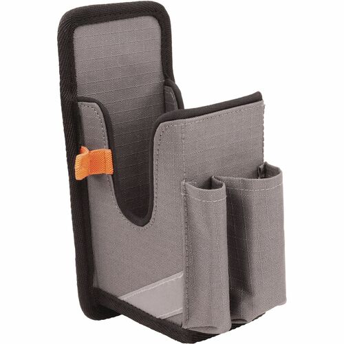 Ergodyne EGO19183 Squids 5541 Carrying Case Rugged (Holster) Bar Code Scanner, Mobile Computer, Pen - Gray