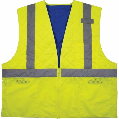 Ergodyne EGO12715 Chill-Its 6668 Hi-Vis Safety Cooling Vest