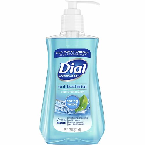 Dial DIA02670 Spring Antibacterial Hand Soap