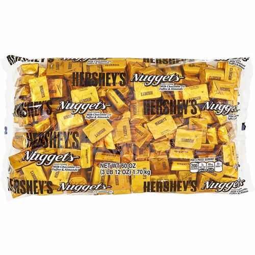 Hershey HRS24600051 Nuggets Chocolates
