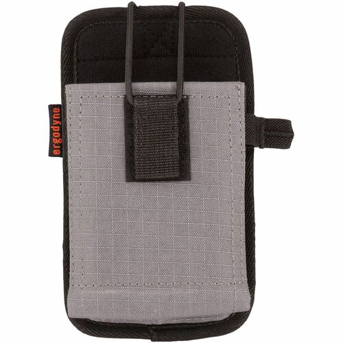Ergodyne EGO19187 Squids 5544 Carrying Case (Holster) Mobile Computer, Bar Code Scanner, Cell Phone - Gray