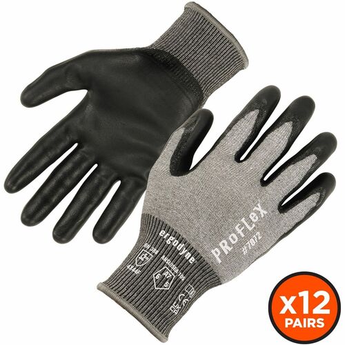 Ergodyne EGO10304 Nitrile-Coated Cut-Resistant Gloves
