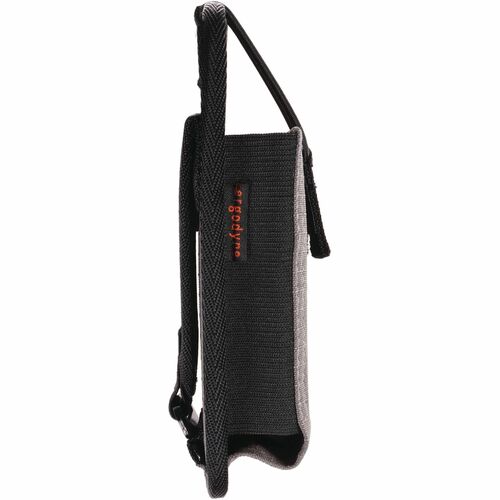 Ergodyne EGO19192 Squids 5542 Carrying Case (Holster) Mobile Computer, Cell Phone, Bar Code Scanner, Pen - Gray