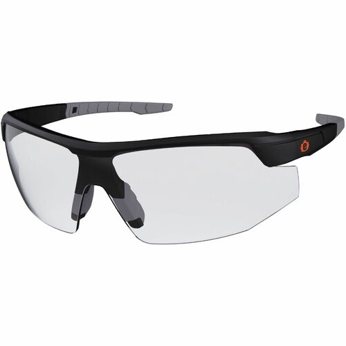 Ergodyne EGO59003 SKOLL Anti-Fog Smoke Lens Safety Glasses