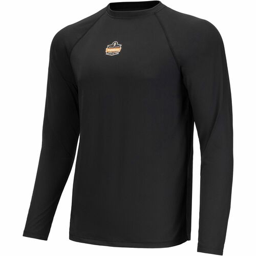 Ergodyne EGO40233 6436 Long-Sleeve Base-Layer Shirt