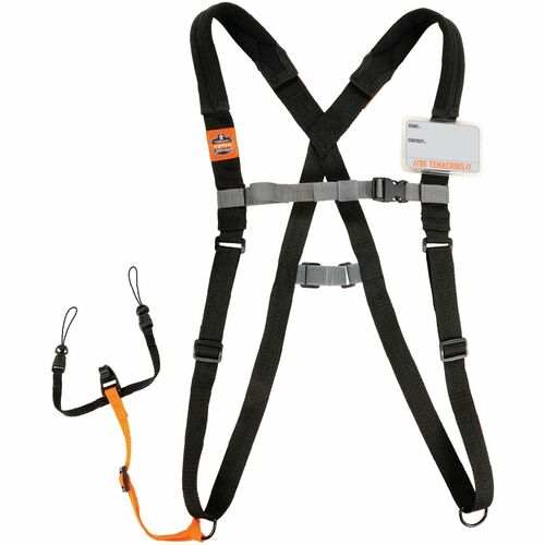 Ergodyne EGO19189 3138 Padded Bar-code Scanner Harness