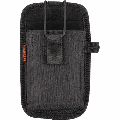 Ergodyne EGO19186 Squids 5544 Carrying Case (Holster) Bar Code Scanner, Mobile Computer, Cell Phone - Black