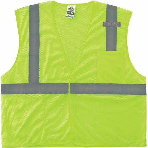 Ergodyne EGO24526 GloWear 8210HL Mesh Hi-Vis Safety Vest