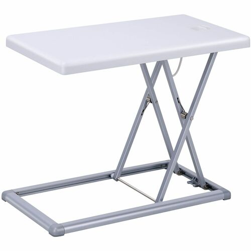 Rocelco RCLRPDRW PDR Portable Desk Riser
