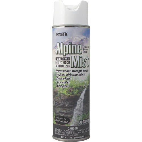 MISTY AMR1039394 Alpine Mist Extreme Odor Neutralizer
