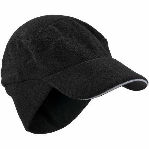 Ergodyne EGO16965 6807 Winter Baseball Cap with Ear Flaps