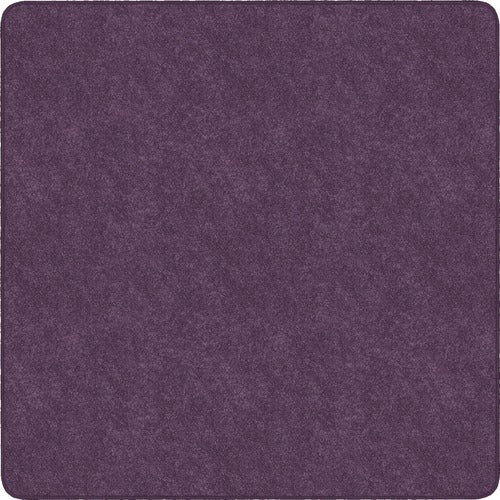 Flagship Carpets FCITS26PP Amerisoft Solid Color Rug